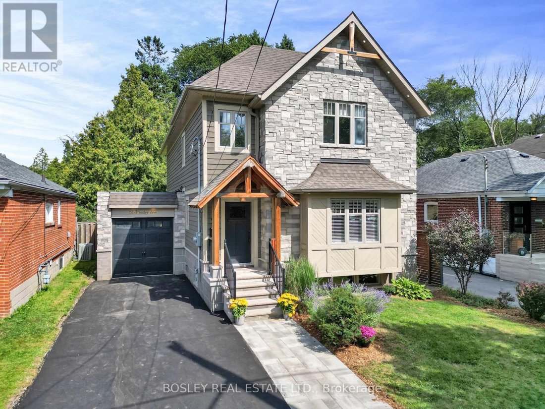 House in Toronto, Ontario, Canada 1 - 18715208