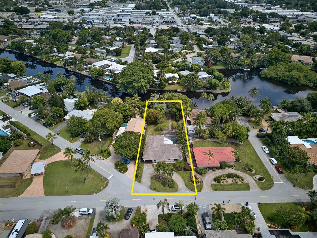House in Oakland Park, Florida, United States 1 - 18715216
