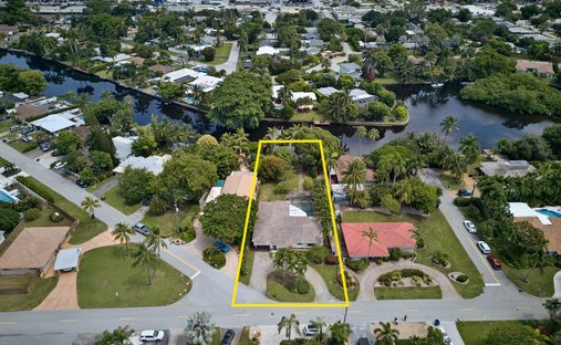 Casa en Oakland Park, Florida, Estados Unidos 1