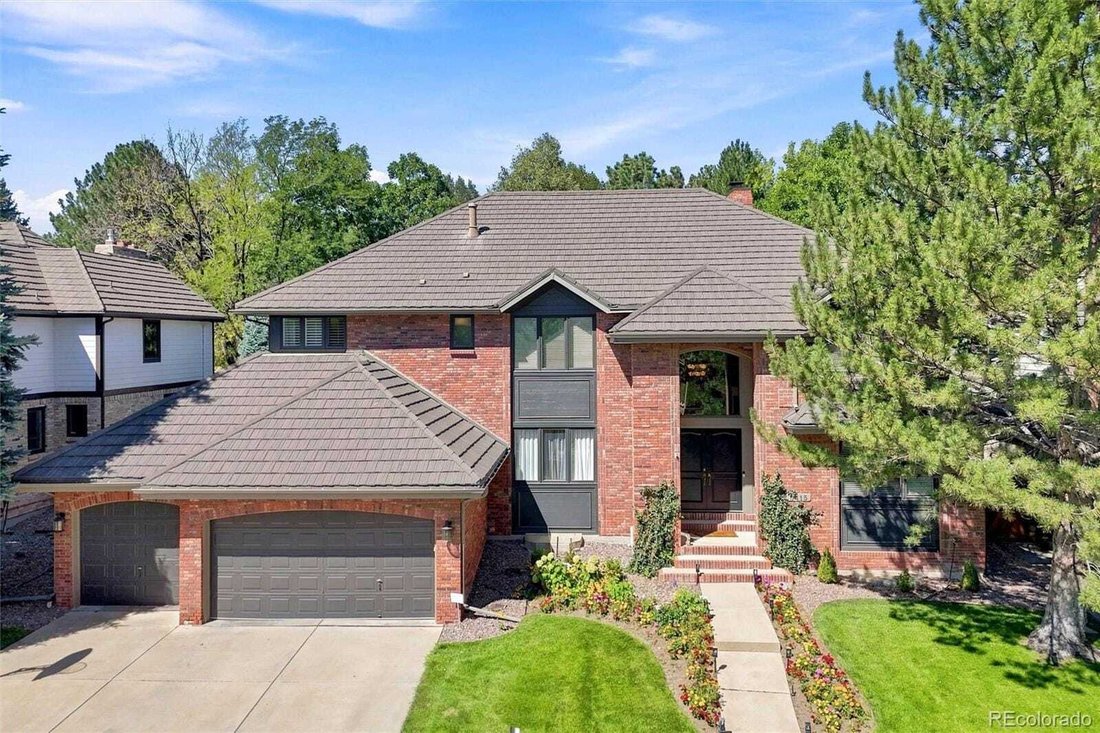 Haus in Cherry Hills Village, Colorado, Vereinigte Staaten 3 - 18715194