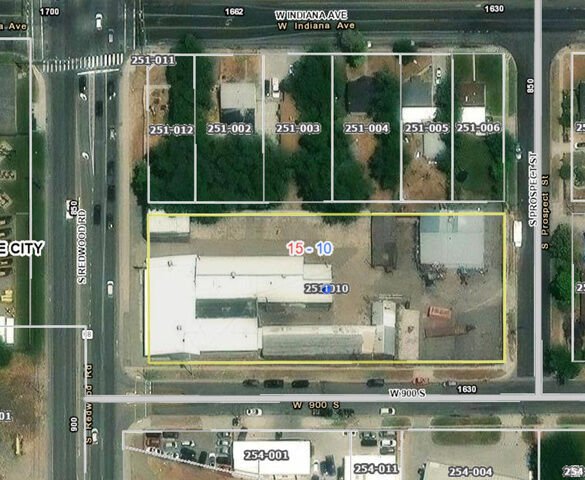 Land in Salt Lake City, Utah, United States 3 - 18715191