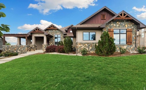 Casa a Timnath, Colorado, Stati Uniti 1