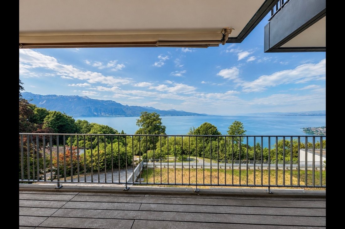 Apartment in Puidoux, Vaud, Switzerland 1 - 18715147