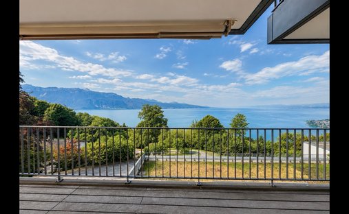 Wohnung in Puidoux, Waadt, Schweiz 1