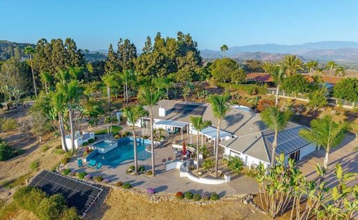 Maison à Fallbrook, Californie, États-Unis 1