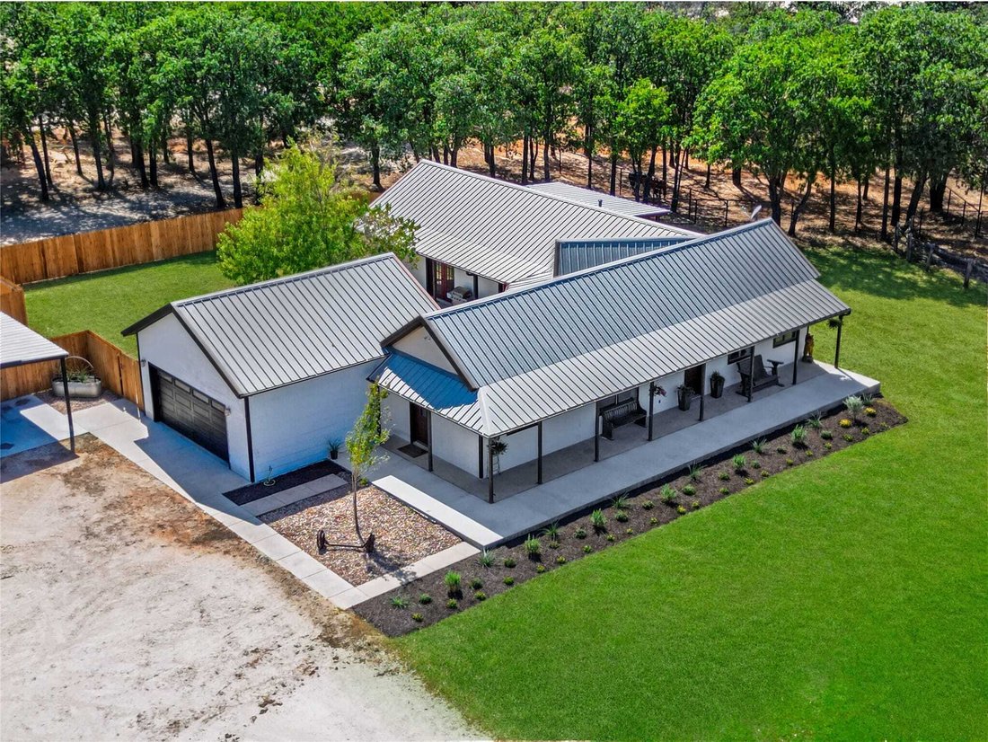 Casa en Dublin, Texas, Estados Unidos 2 - 18715220