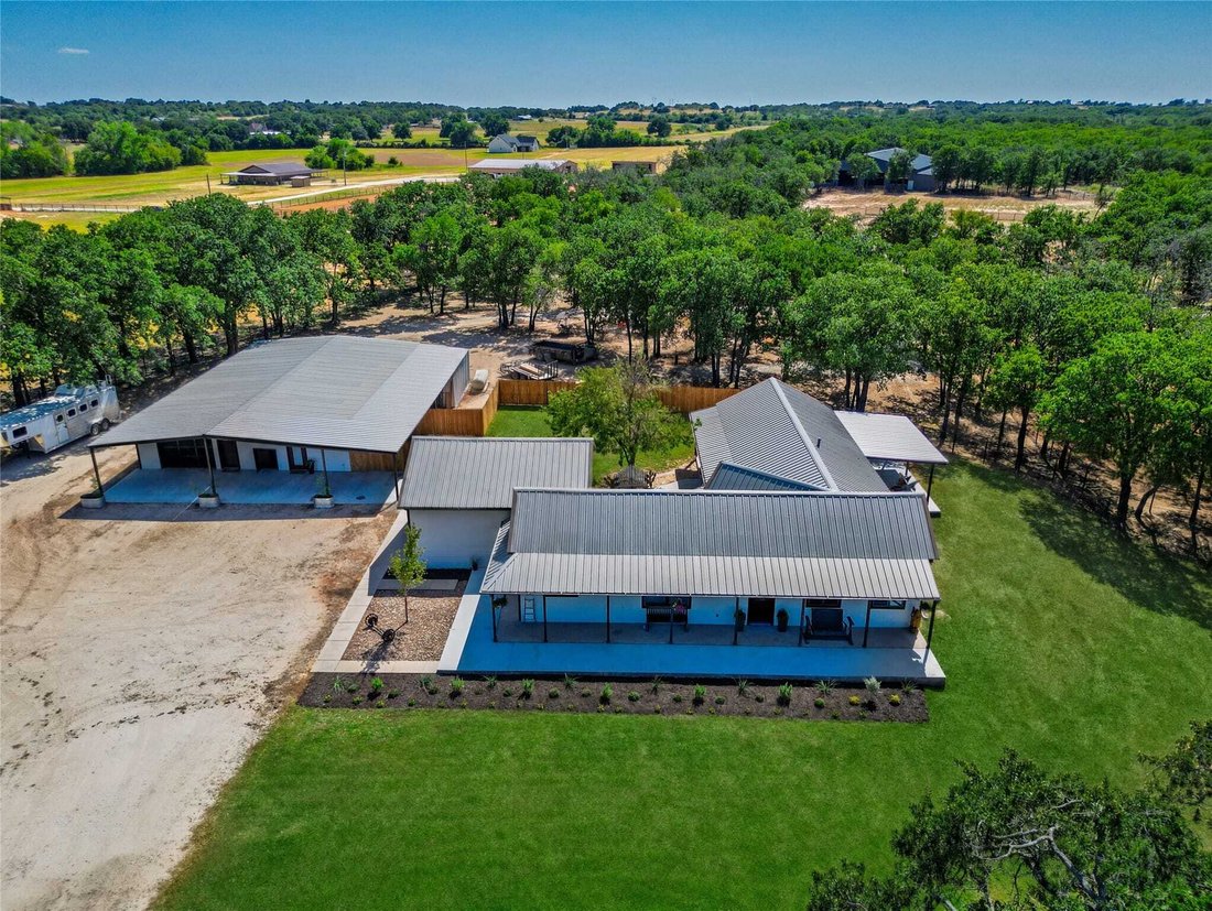 Casa en Dublin, Texas, Estados Unidos 1 - 18715220