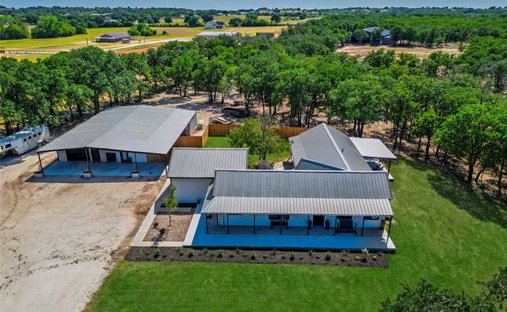 Casa en Dublin, Texas, Estados Unidos 1