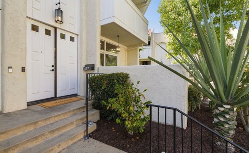 Stadthaus in Hermosa Beach, Kalifornien, Vereinigte Staaten 1