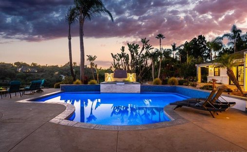 Casa en Fallbrook, California, Estados Unidos 1