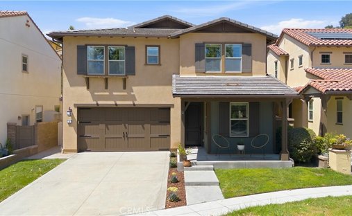 House in San Juan Capistrano, California, United States 1