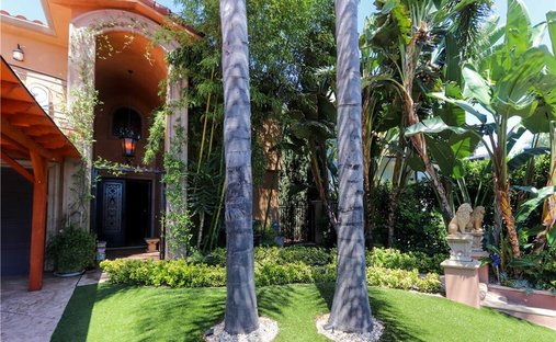 Casa en Los Ángeles, California, Estados Unidos 1