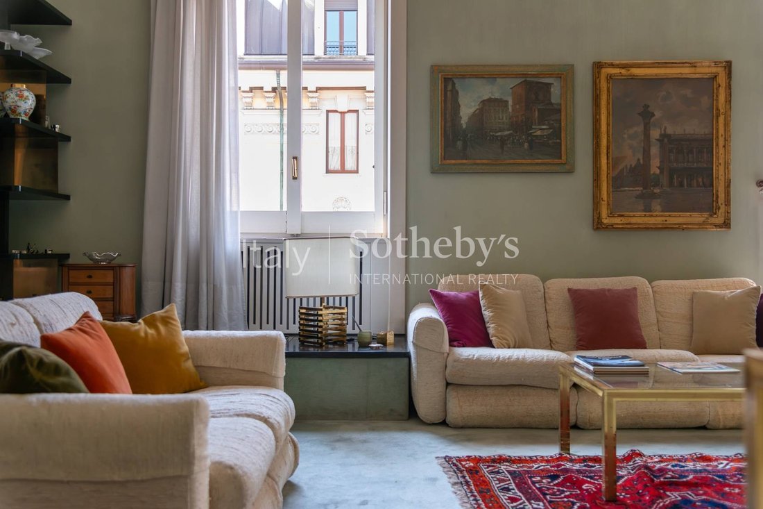 Apartment in Ariosto - Magenta Area, Milan, Italy 3 - 18715289