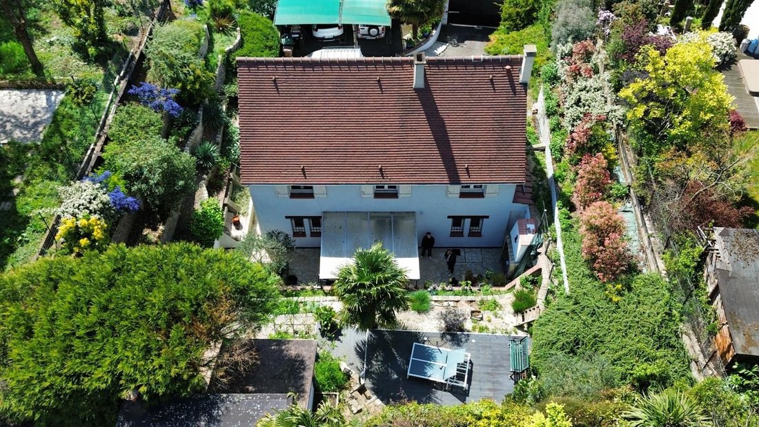 House in Centre Montmorency, Montmorency, France 2 - 18715269