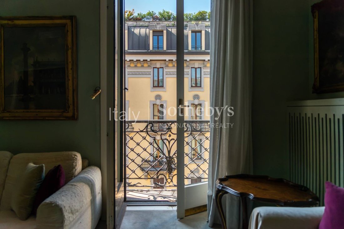 Apartment in Ariosto - Magenta Area, Milan, Italy 5 - 18715289