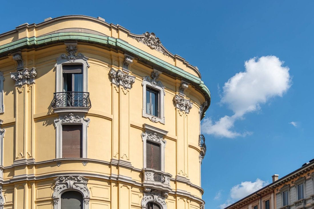 Apartment in Ariosto - Magenta Area, Milan, Italy 1 - 18715289