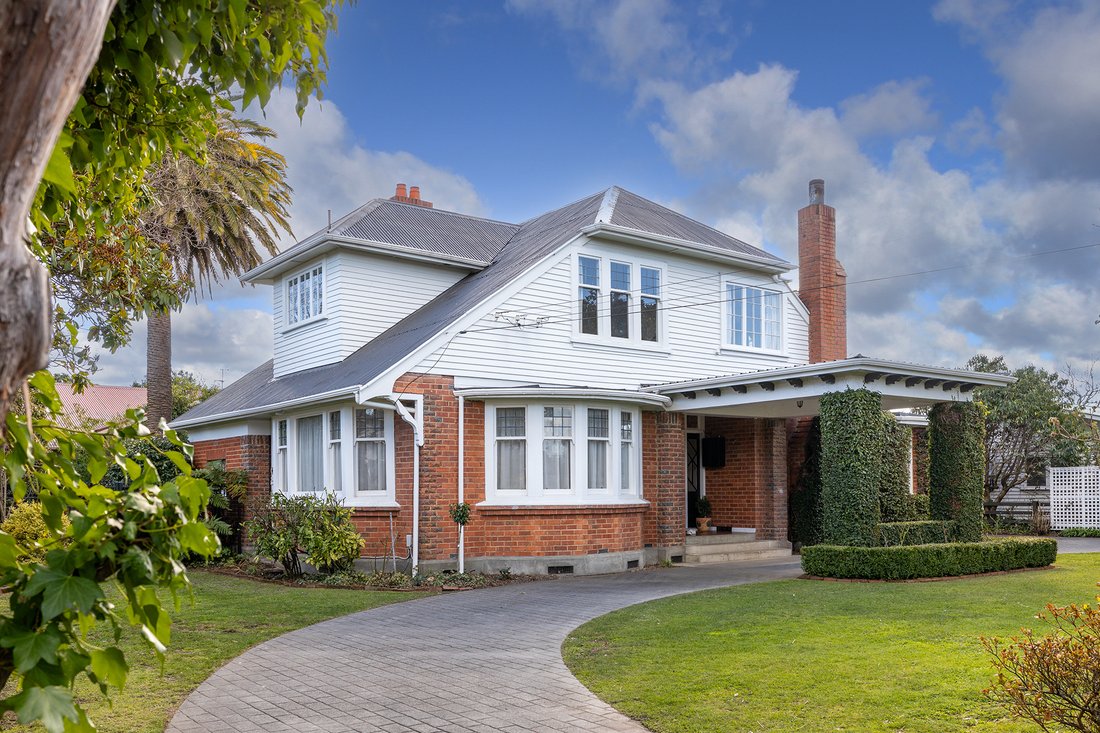 House in Masterton, Wellington, New Zealand 1 - 18715224