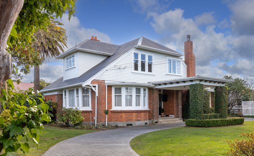 Casa en Masterton, Región de Wellington, Nueva Zelanda 1