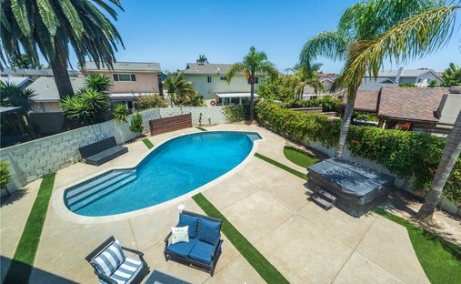 Haus in Seal Beach, Kalifornien, Vereinigte Staaten 1