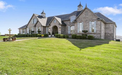 House in Strafford, Missouri, United States 1