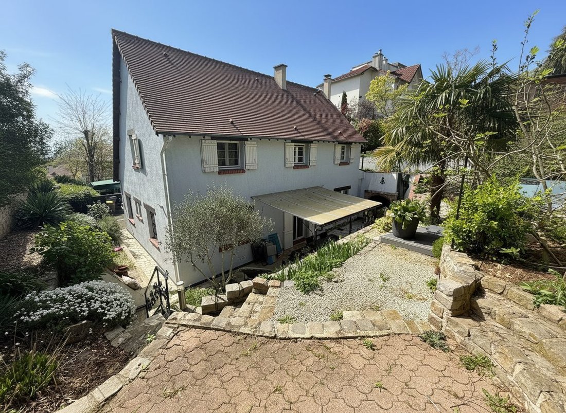 House in Centre Montmorency, Montmorency, France 4 - 18715269