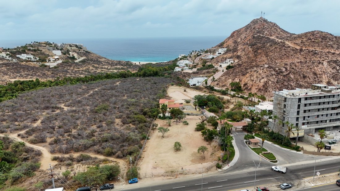 Land in San José del Cabo, Baja California Sur, Mexico 1 - 18715210