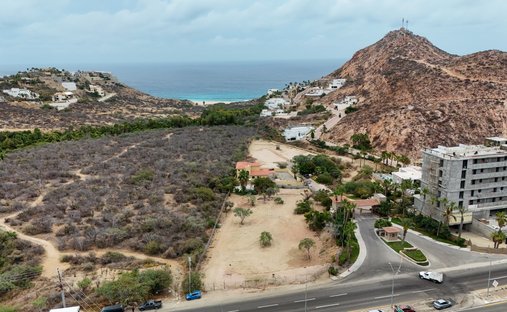 Land in San José del Cabo, Baja California Sur, Mexico 1