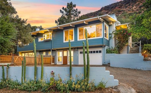 Maison à Silverado, Californie, États-Unis 1