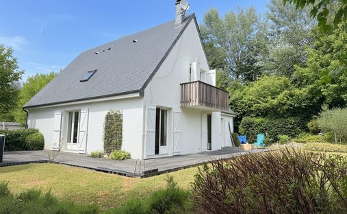 Casa en Montlignon, Isla de Francia, Francia 1