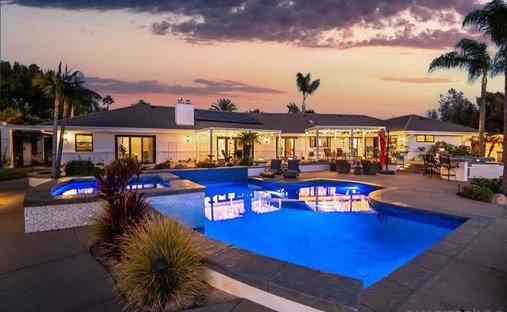 Casa en Fallbrook, California, Estados Unidos 1