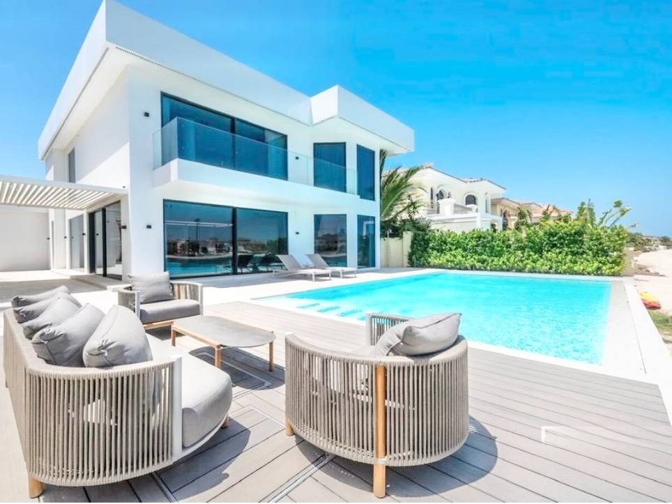 Villa in Palm Jumeirah, Dubai, United Arab Emirates 1 - 18715281
