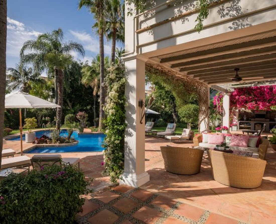 Villa à Marbella, Andalousie, Espagne 5 - 18715280