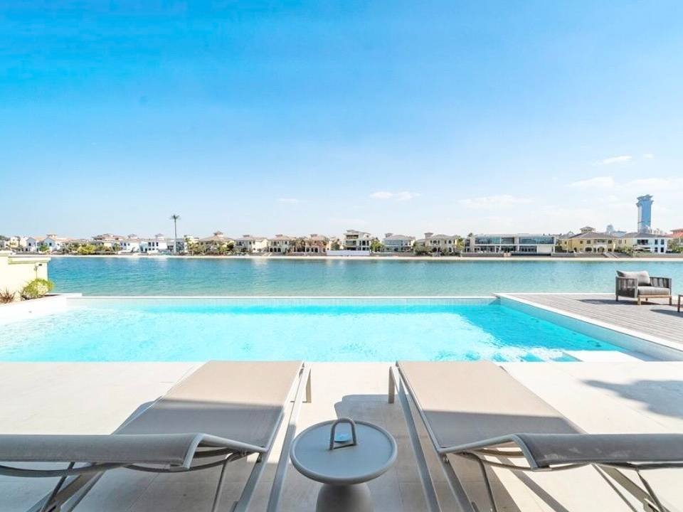 Villa in Palm Jumeirah, Dubai, United Arab Emirates 3 - 18715281