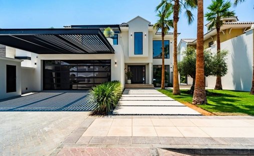 Villa in Palm Jumeirah, Dubai, United Arab Emirates 1