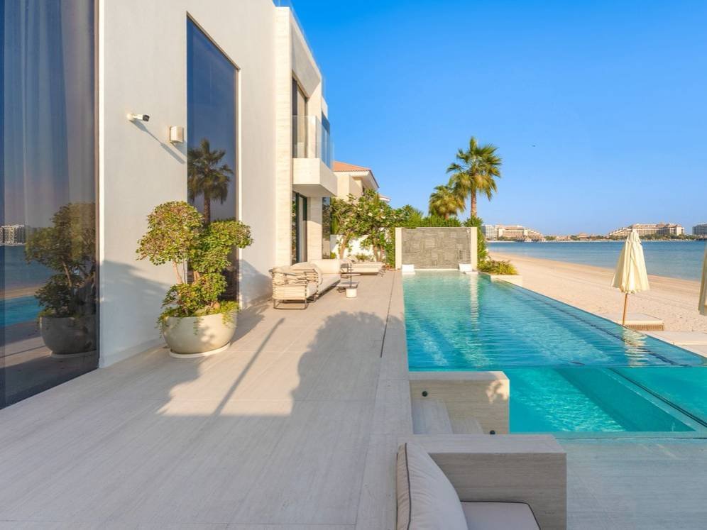 Villa in Palm Jumeirah, Dubai, United Arab Emirates 4 - 18715283