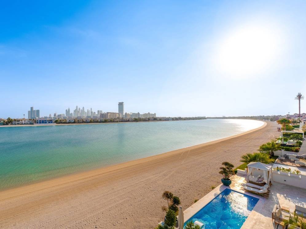 Villa in Palm Jumeirah, Dubai, United Arab Emirates 5 - 18715283