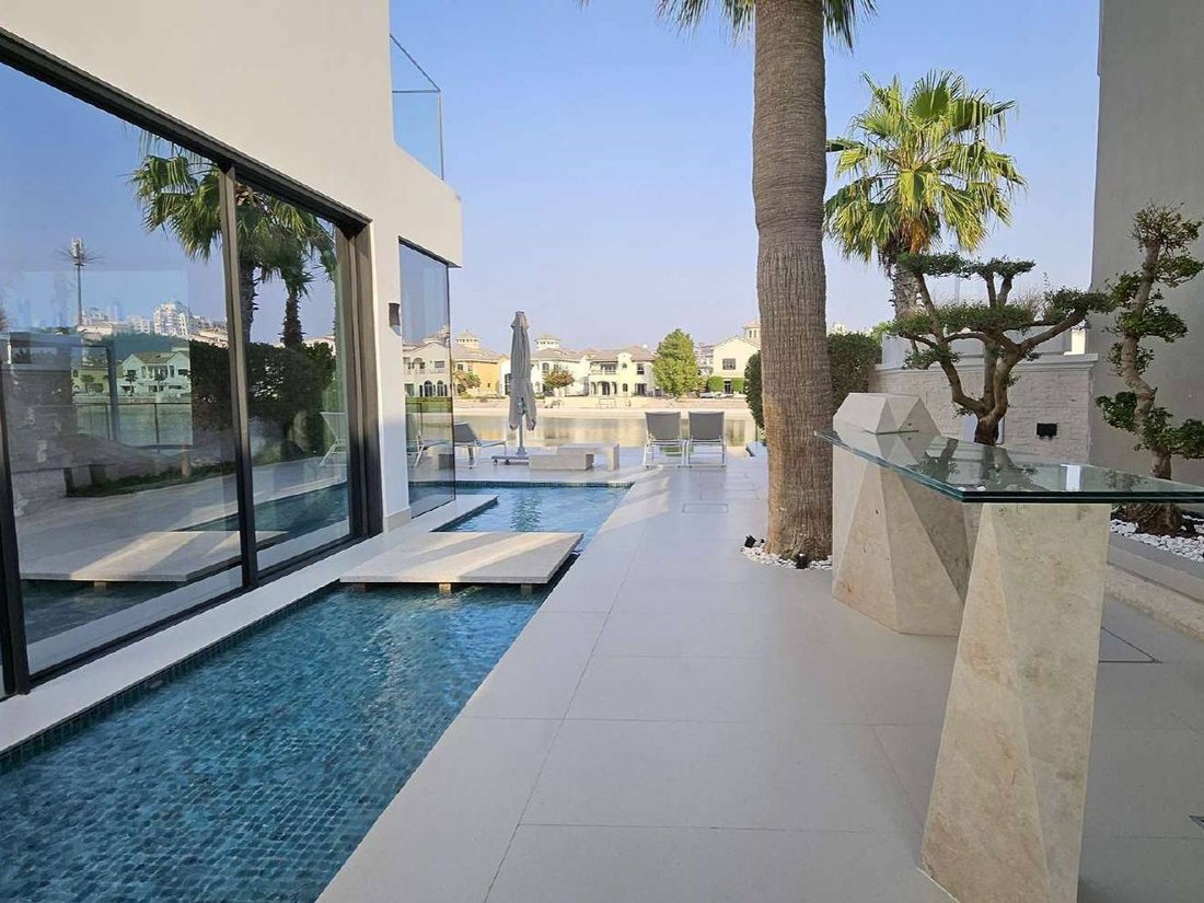 Villa in Palm Jumeirah, Dubai, United Arab Emirates 4 - 18715279