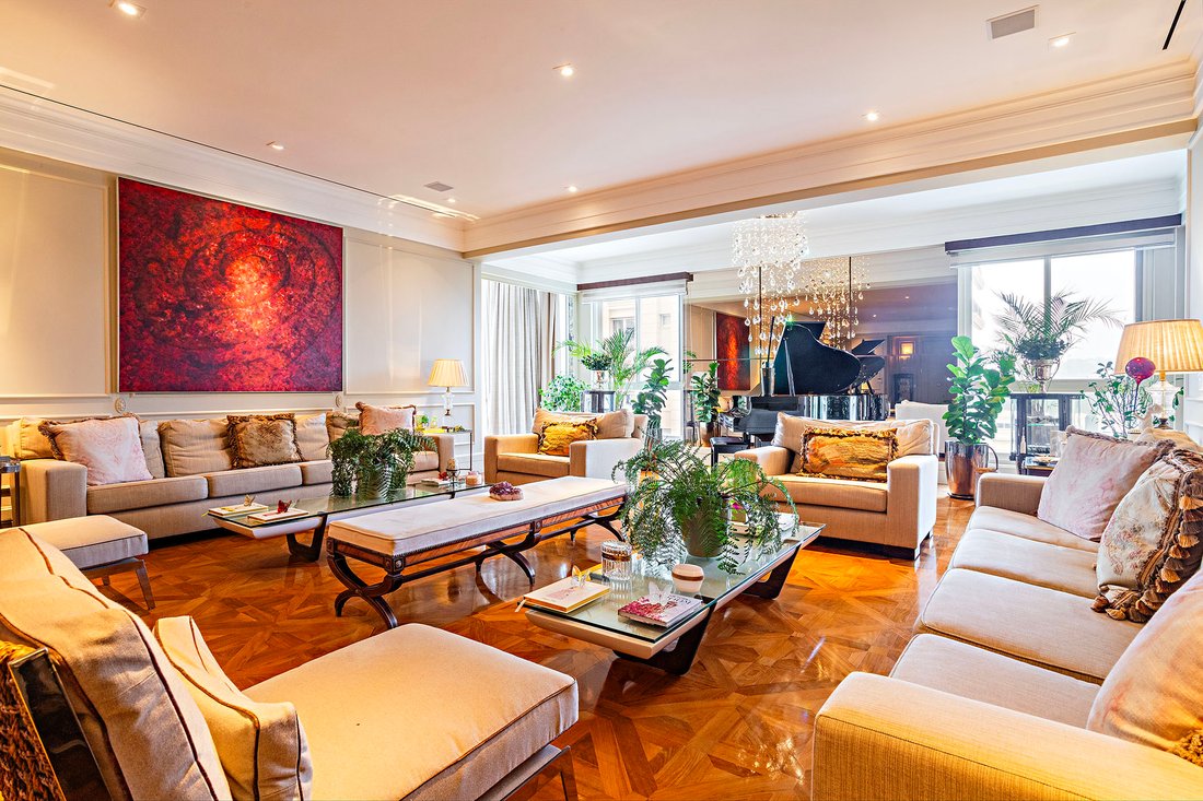 Apartment in São Paulo, State of São Paulo, Brazil 1 - 18715317