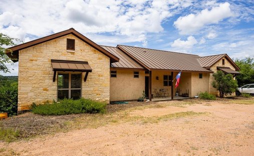 Haus in Hunt, Texas, Vereinigte Staaten 1