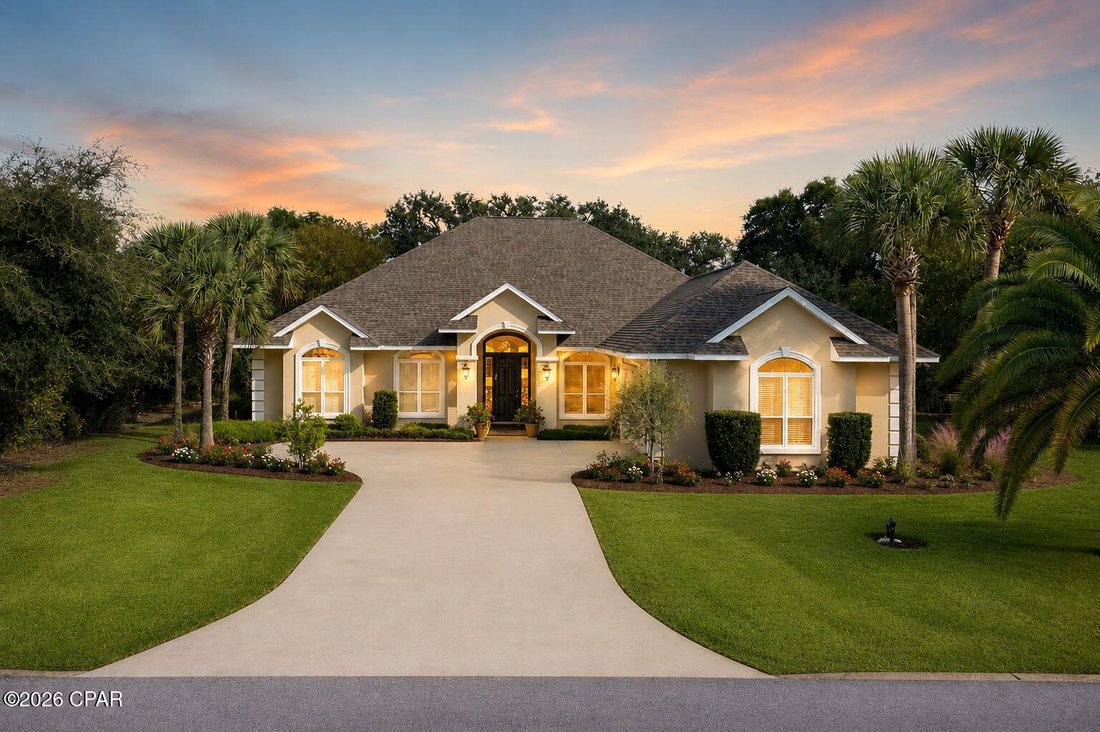 Casa en Panama City Beach, Florida, Estados Unidos 1 - 17398863