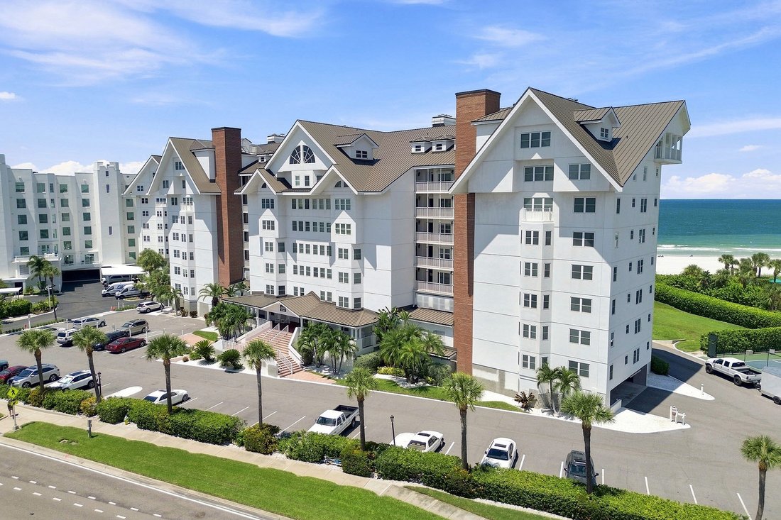 Appartement à Clearwater, Floride, États-Unis 5 - 18715316