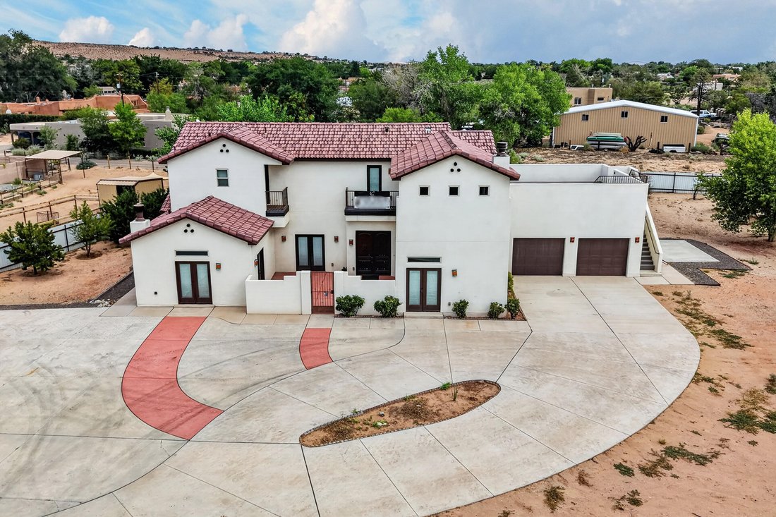 House in Corrales, New Mexico, United States 2 - 17792342