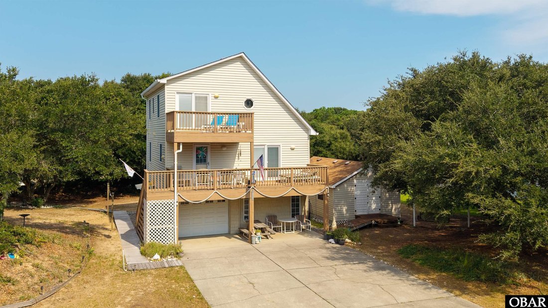 Maison à Kitty Hawk, Caroline du Nord, États-Unis 1 - 18708412