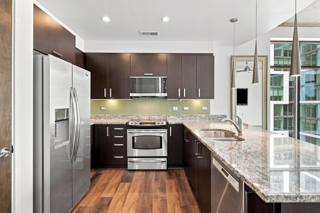 Condo in Nashville, Tennessee, United States 2 - 18715319