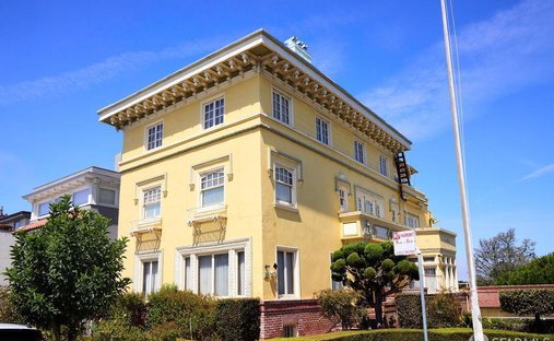 Casa en San Francisco, California, Estados Unidos 1