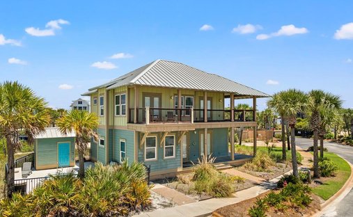 Casa en Port St. Joe, Florida, Estados Unidos 1