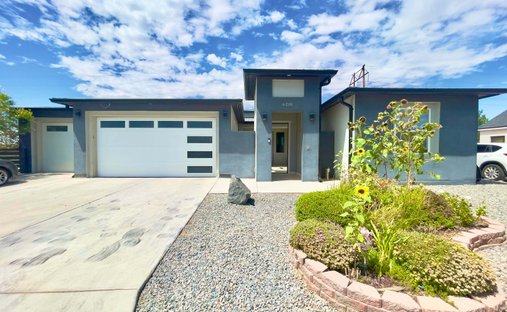 Maison à Albuquerque, Nouveau-Mexique, États-Unis 1