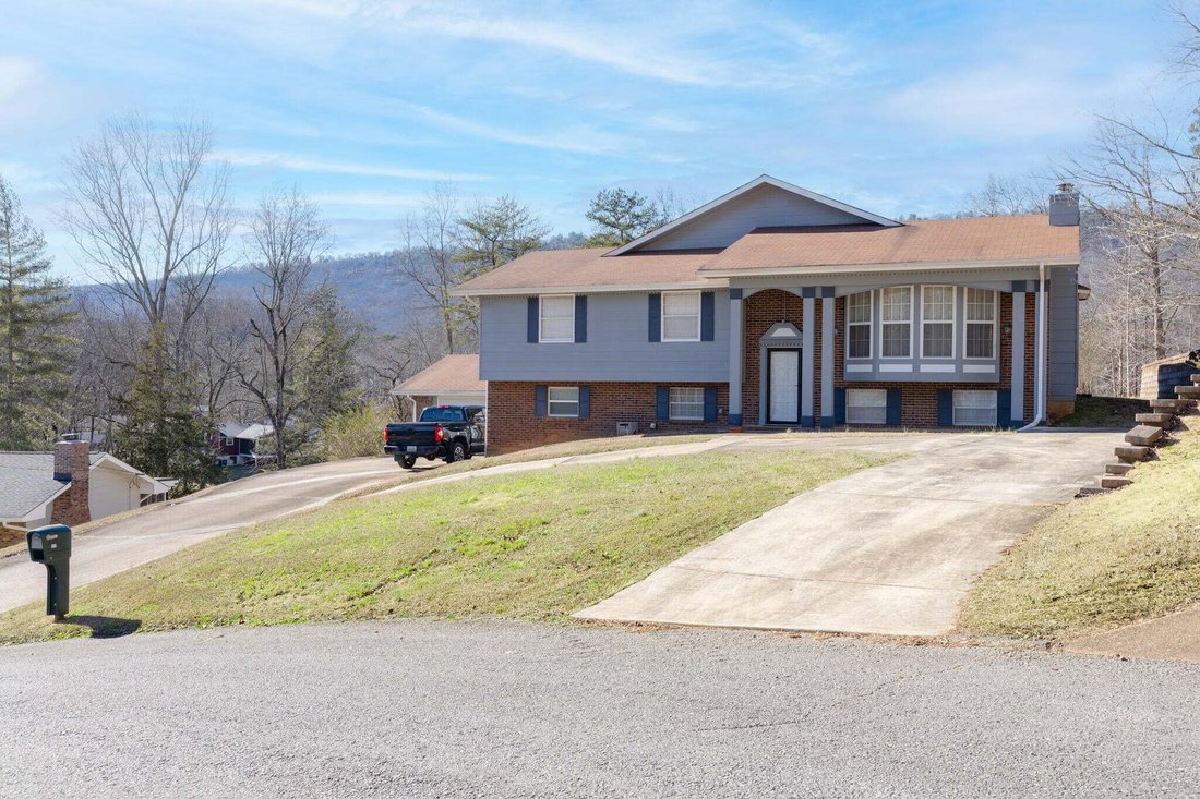 Casa en Chattanooga, Tennessee, Estados Unidos 2 - 18715338