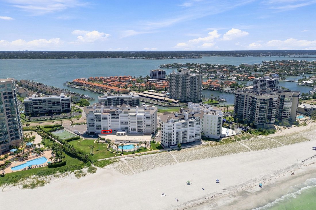 Appartement à Clearwater, Floride, États-Unis 3 - 18715316