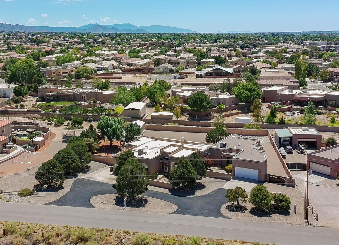 House in Albuquerque, New Mexico, United States 1 - 18715343